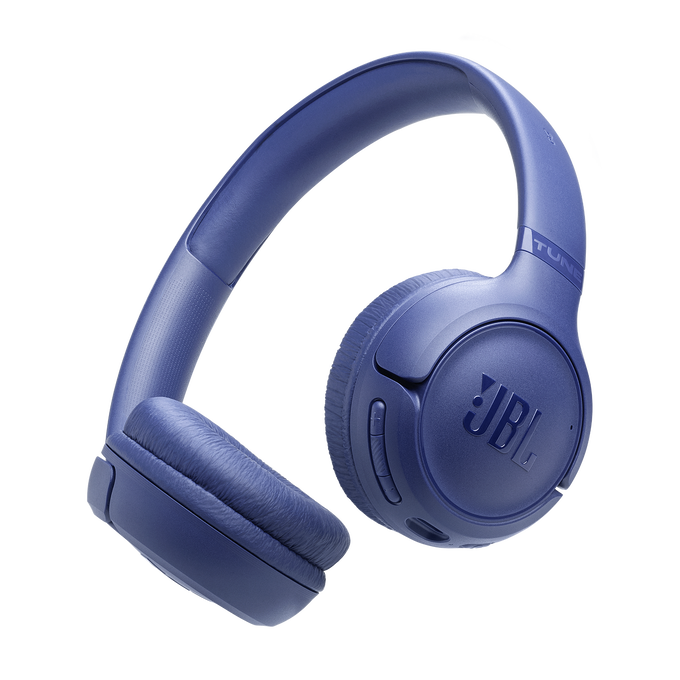Casque Bluetooth JBL Tune 530BT - Bleu