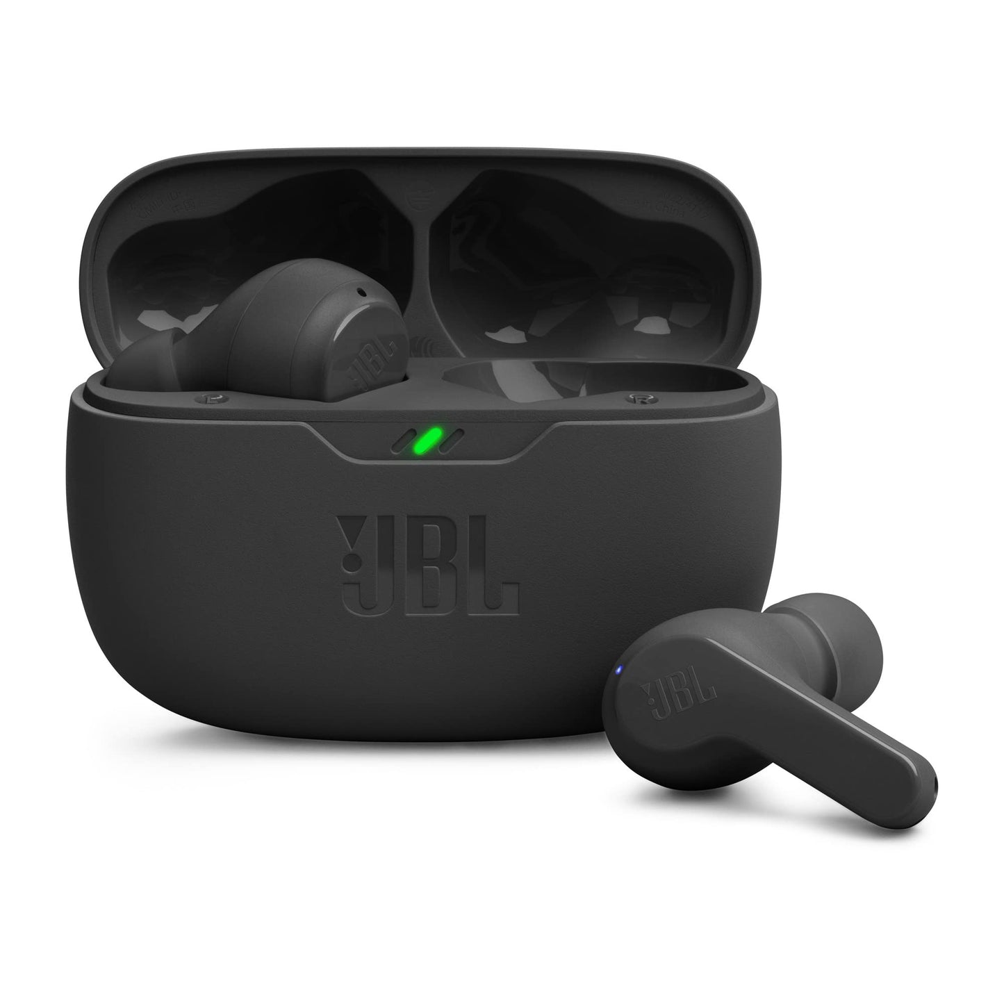Écouteurs Bluetooth JBL Wave Beam TWS - Noir (JBLWBEAM)