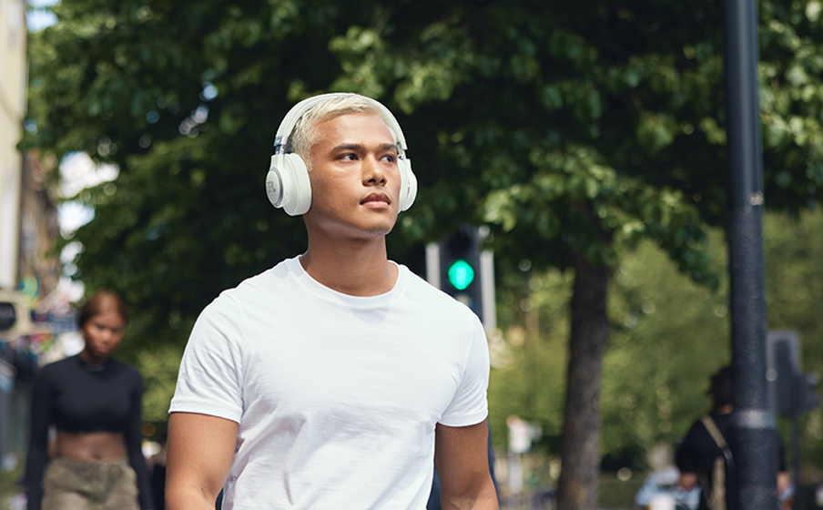 Casque Bluetooth JBL LIVE 770NC - Noir