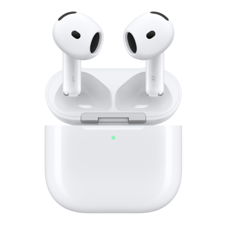 AirPods 4 avec Réduction active du bruit (ANC)