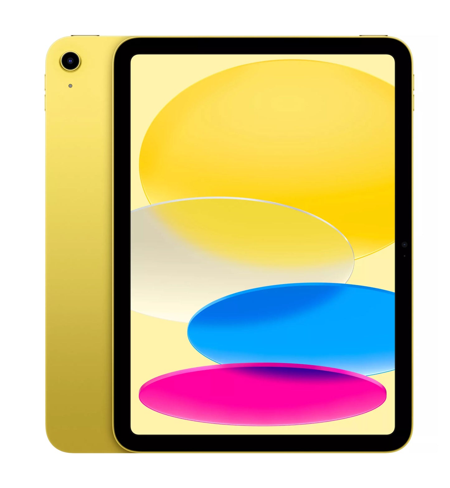 Apple iPad 11 11ème génération 256GB Wi‑Fi - MD4J4TY/A - Jaune