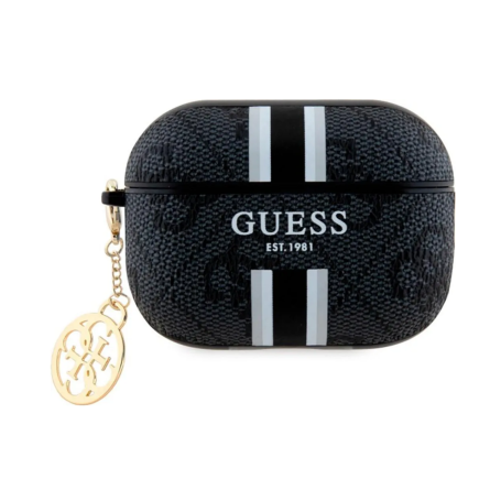 Coque de Protection pour AirPods 3 - Noir - GUESS