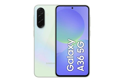 Samsung Galaxy A36 5G 256 Go Vert - Neuf