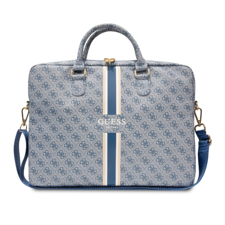 Housse GUESS pour ordinateur – 16" Bleu
