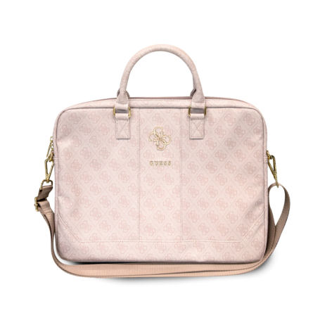 Housse pour ordinateur – 15" Rose - GUESS