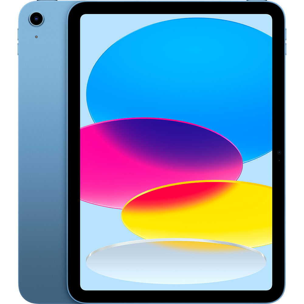 Apple iPad 11 11ème génération 128GB Wi‑Fi - MD4H4TY/A - Bleu
