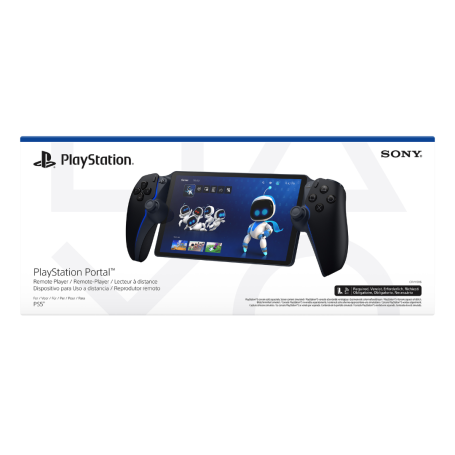 PlayStation Portal PS5 - Noir