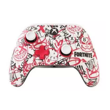 Manette sans fil PowerA Fortnite pour Xbox Series X