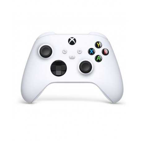Manette Sans Fil Xbox Série X/S Microsoft Blanc