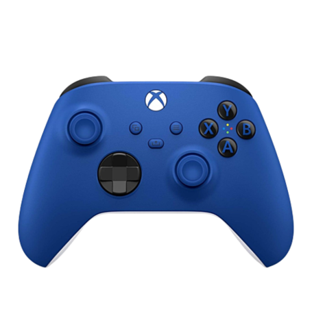 Manette Sans Fil Xbox Série X/S Microsoft V2 - Bleu