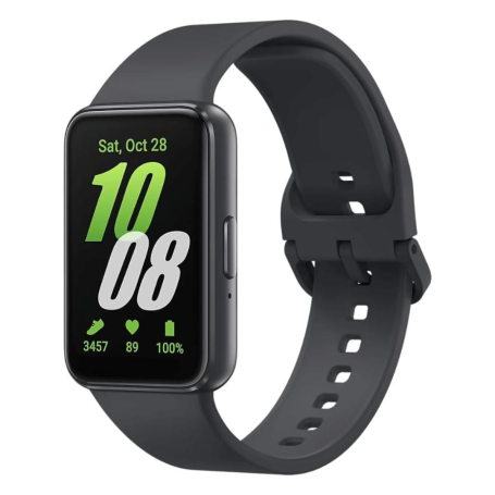 Montre Connectée Samsung Galaxy Fit 3 SM-R390NZAAEUE 40mm - Noir