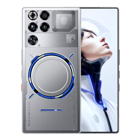 Nubia Redmagic 11 Pro 5G 16 Go / 512 Go Argent Subzero - Neuf