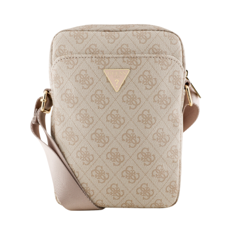 Sac bandoulière – 8" Rose - GUESS