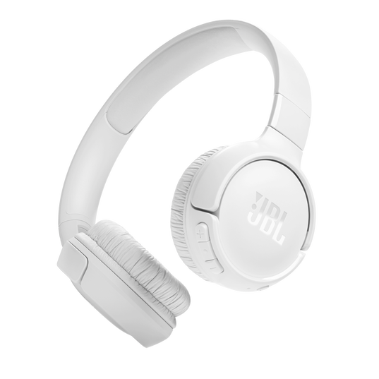 Casque Bluetooth JBL Tune 520BT - Blanc
