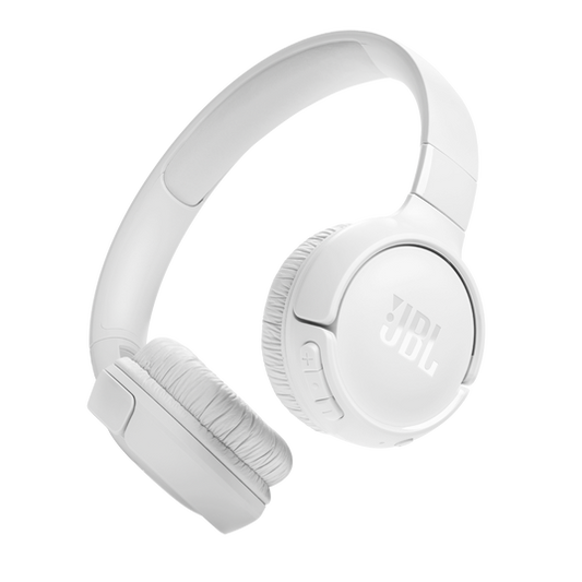 Casque Bluetooth JBL Tune 520BT - Blanc