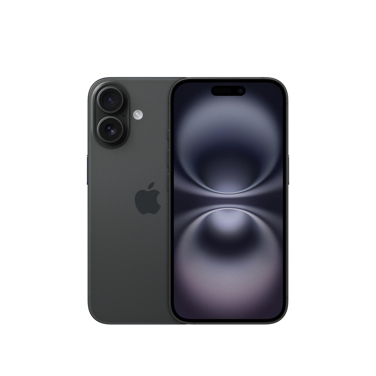 iPhone 16 256 Go MYEE3ZD/A Noir - Neuf