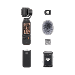 Caméra De Vlog DJI Osmo Pocket 3 Creator Combo