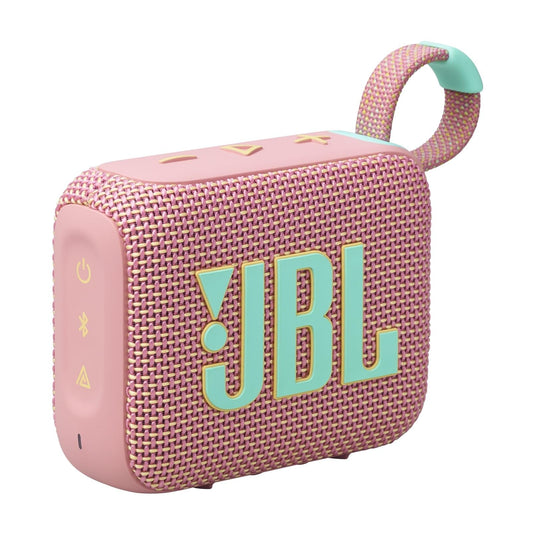 Enceinte Bluetooth Portable JBL Go 4 - Rose