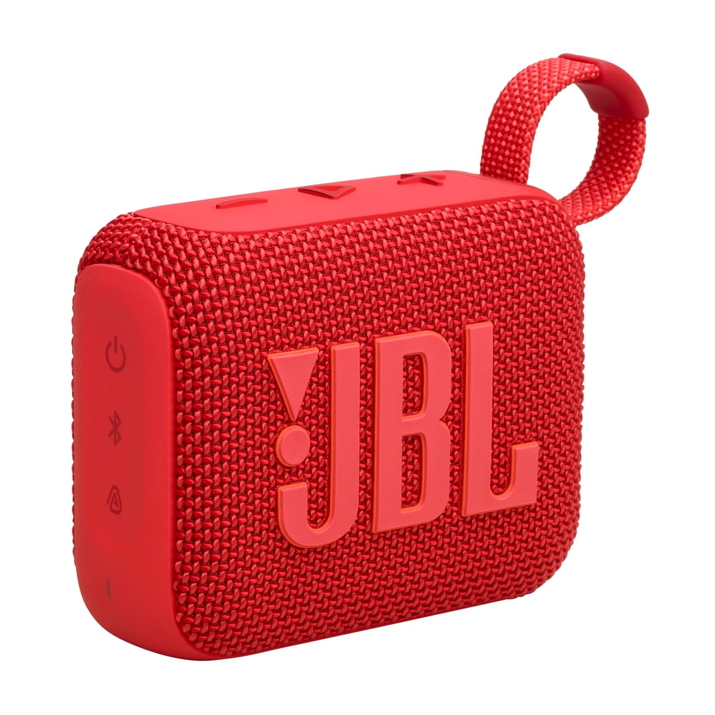 Enceinte Bluetooth Portable JBL Go 4 - Rouge