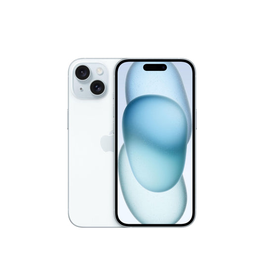 iPhone 15 128 Go Bleu - Neuf