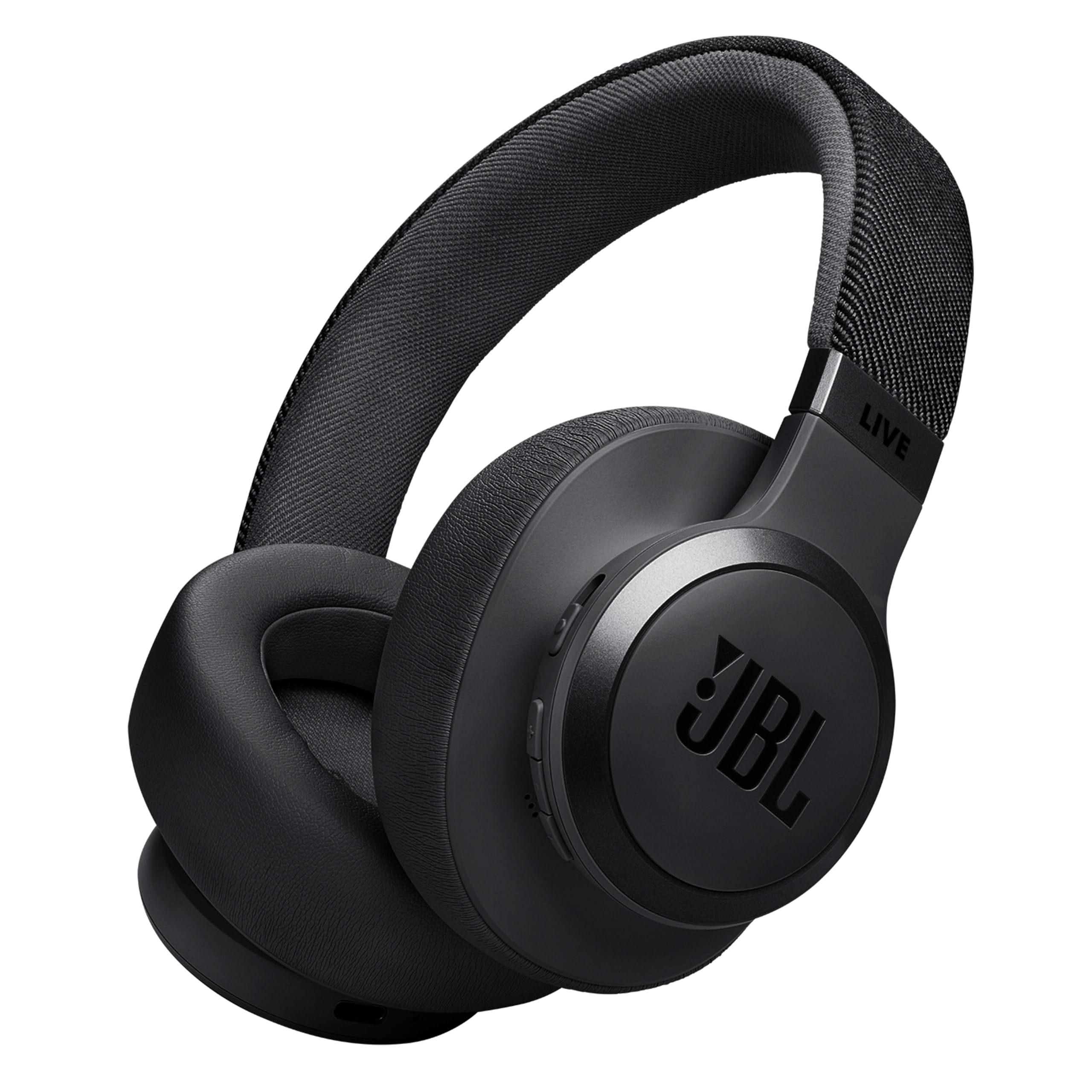 Casque Bluetooth JBL LIVE 770NC - Noir