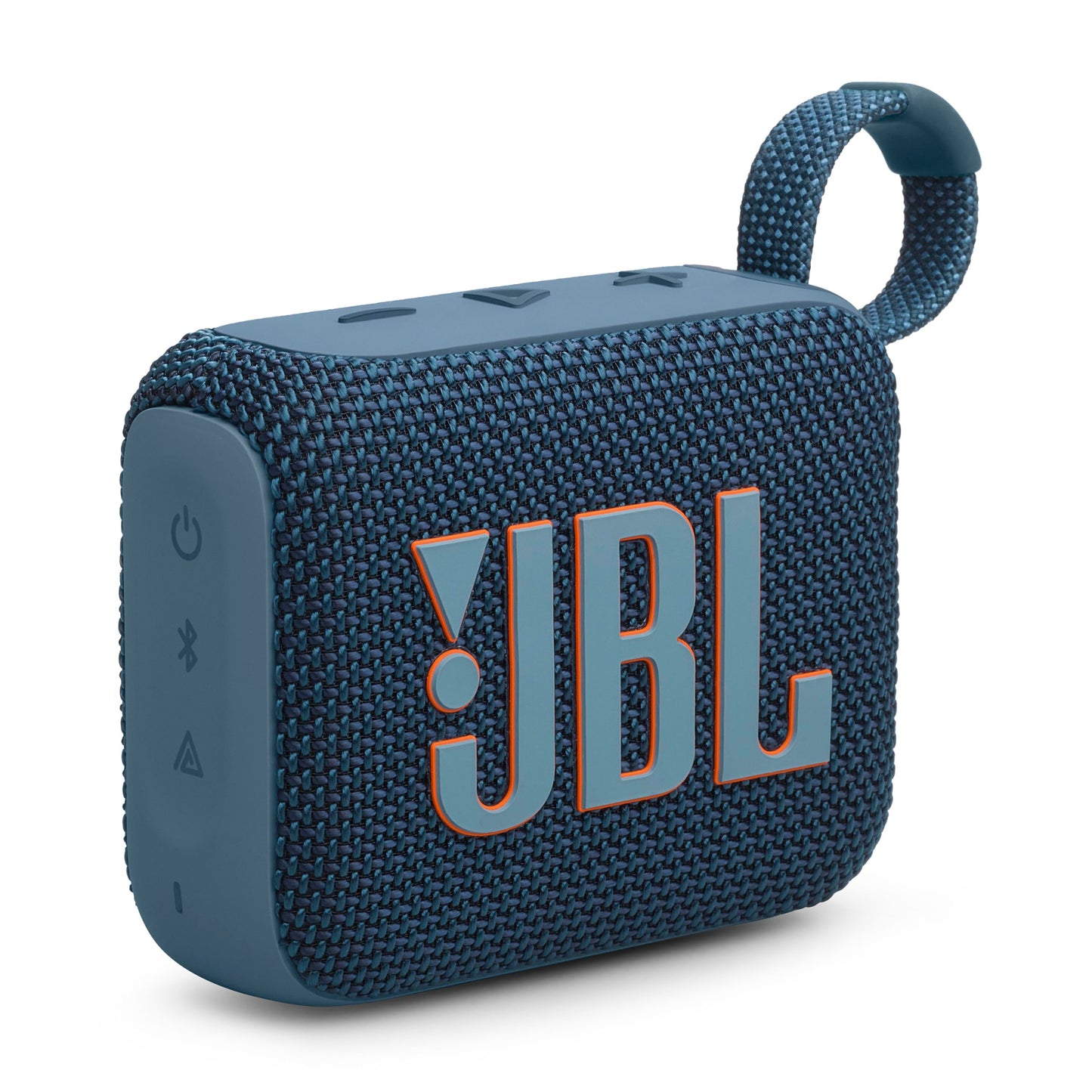 JBL Go 4 - Bleu