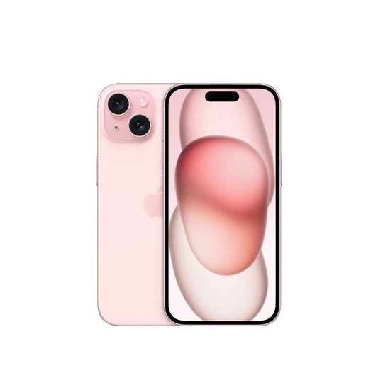 iPhone 15 128 Go Rose - Neuf