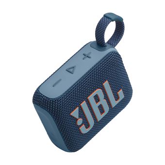 JBL Go 4 - Bleu