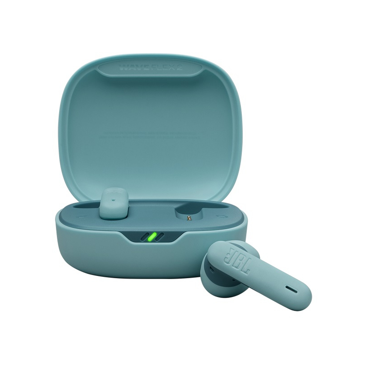 Écouteurs Bluetooth JBL Wave Flex 2 - JBLWFLEX2BLU - Bleu