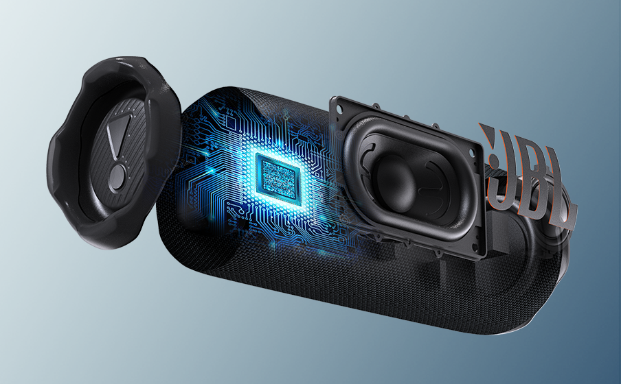 JBL Flip 7 blanc