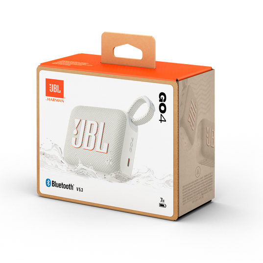 Enceinte Bluetooth Portable JBL Go 4 - Rouge