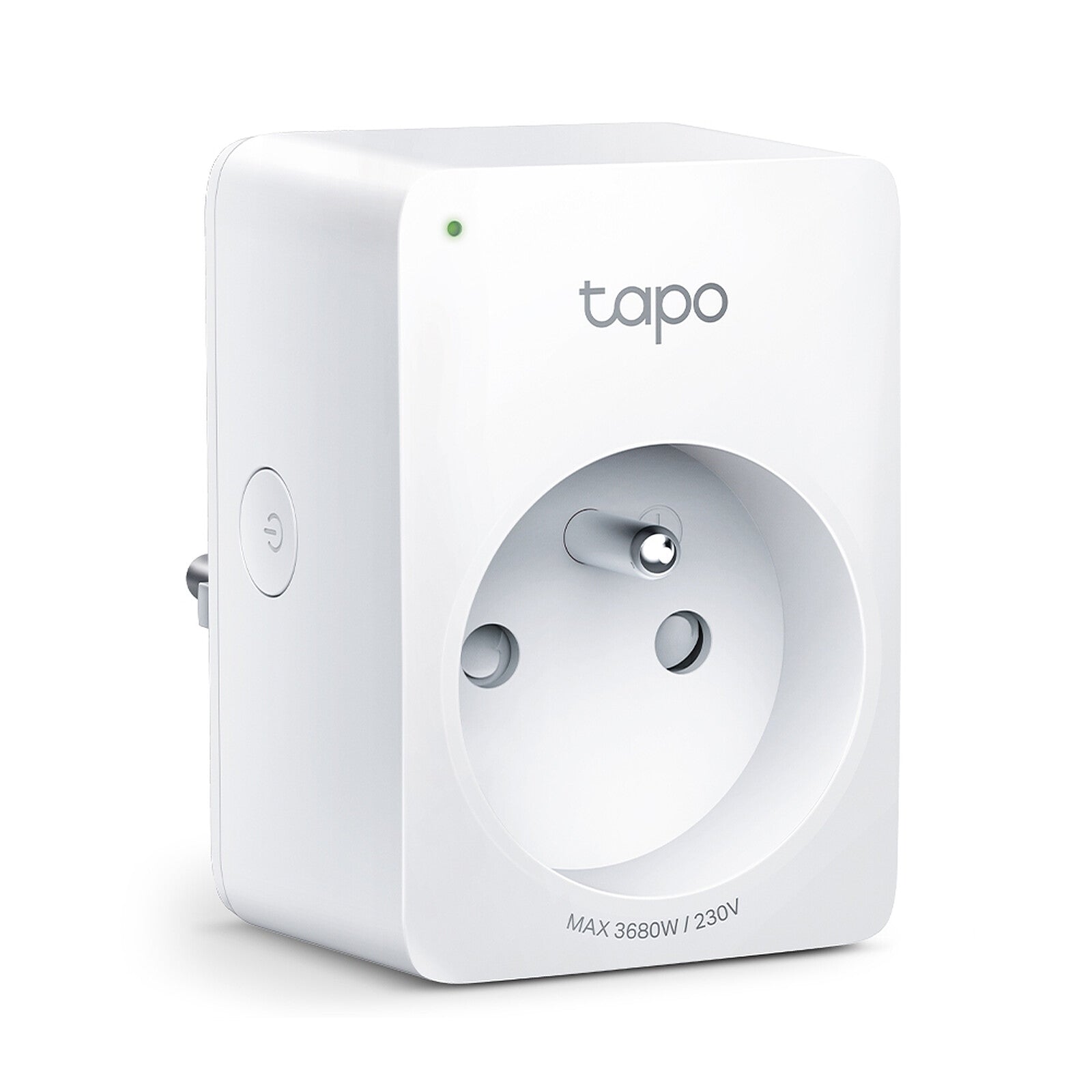Mini Prise Connectée WiFi Avec Suivi De Consommation Énergétique Tp-Link Tapo P110