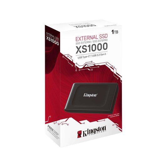 KINGSTON SSD Externe XS1000 (1To)