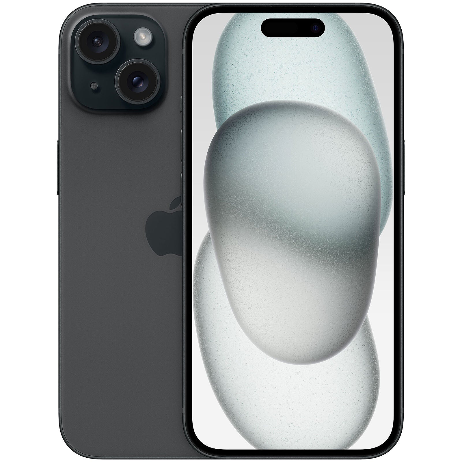 iPhone 15 128 Go Noir - Neuf