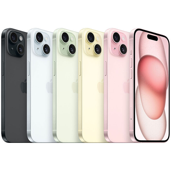 iPhone 15 128 Go Bleu - Neuf