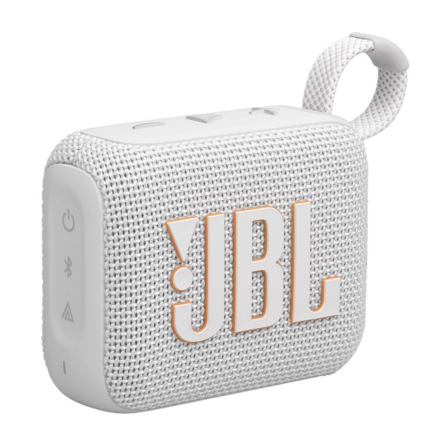 Enceinte Bluetooth Portable JBL Go 4 - Blanc
