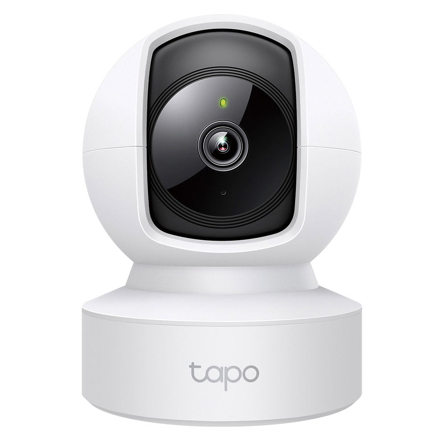 Caméra De Surveillance Panoramique/Inclinable Wi‑Fi 2K Tp-Link Tapo C212 - Blanc