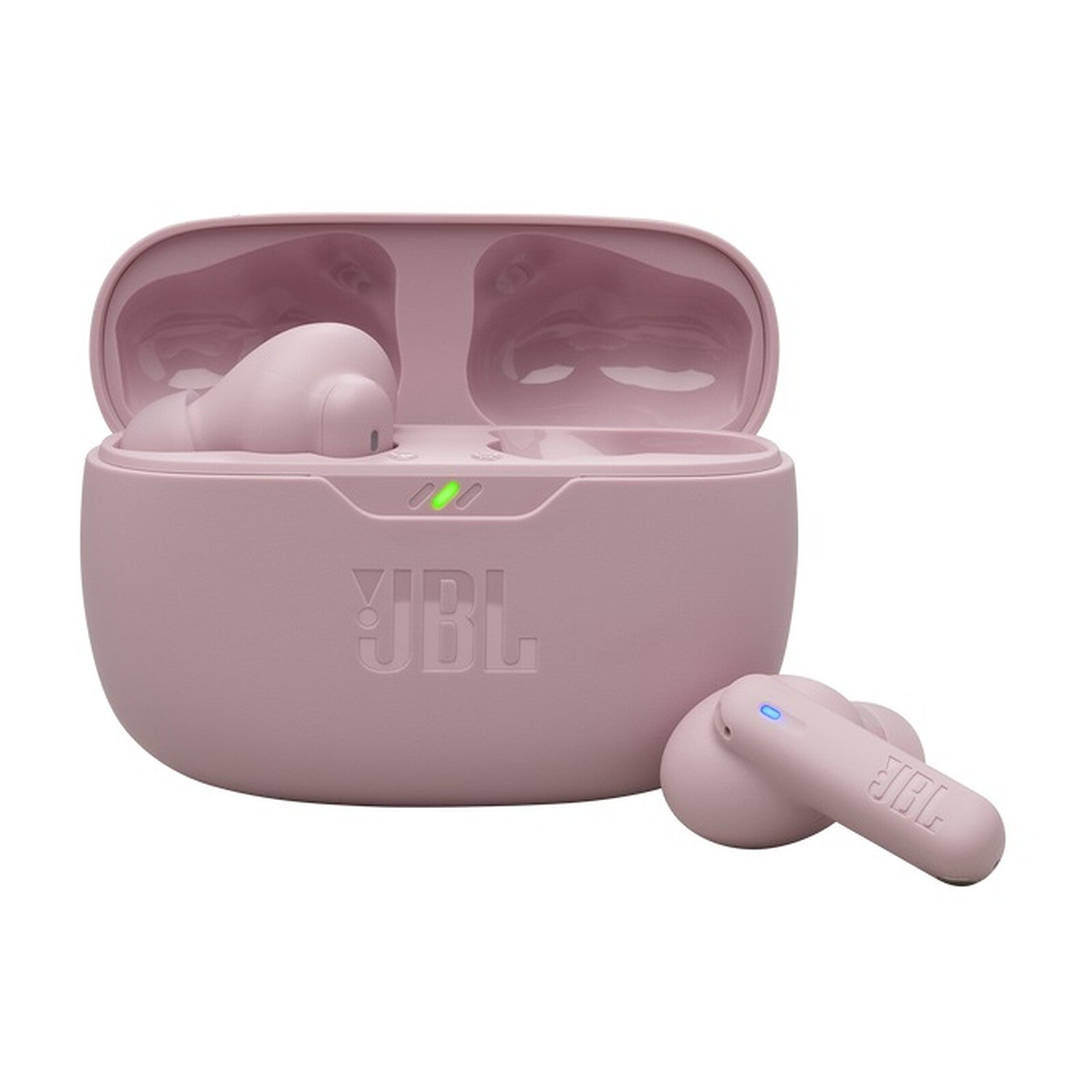 Écouteurs Bluetooth JBL Wave Flex 2 - Rose