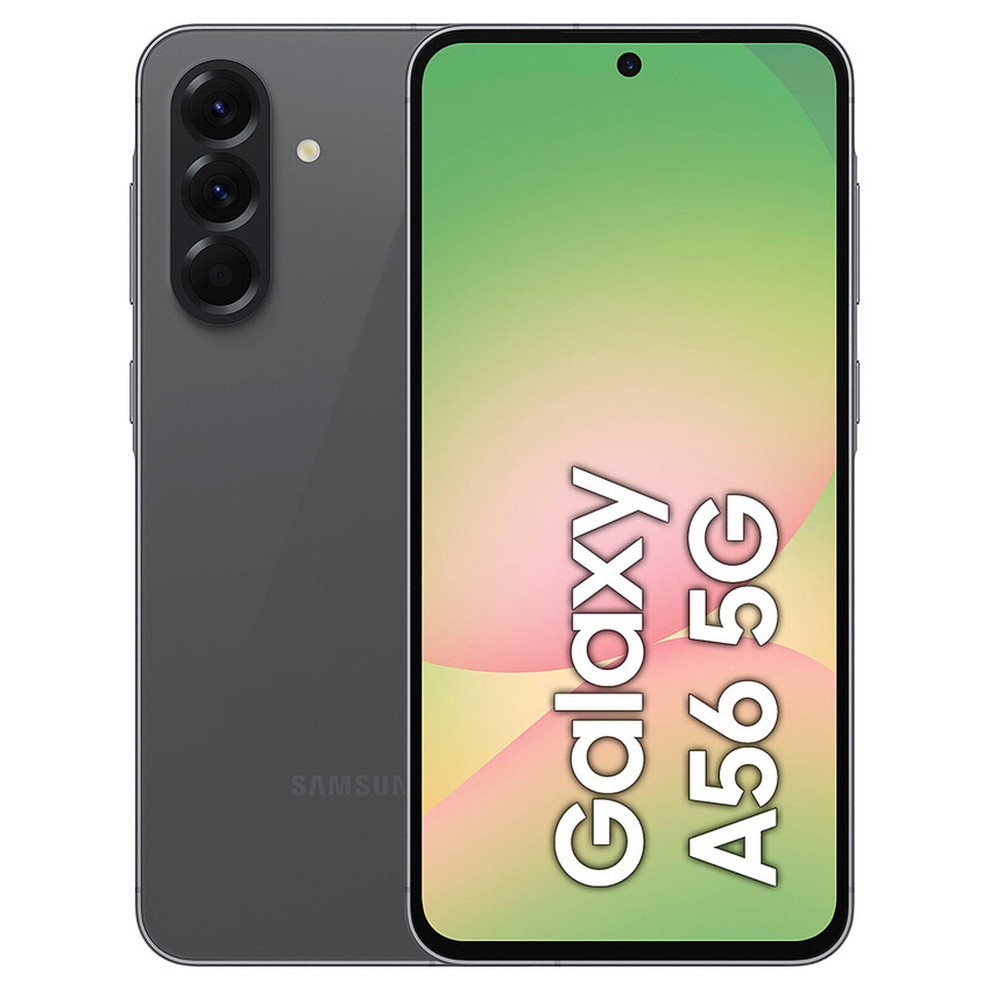 Samsung Galaxy A56 5G 128 Go Graphite Neuf