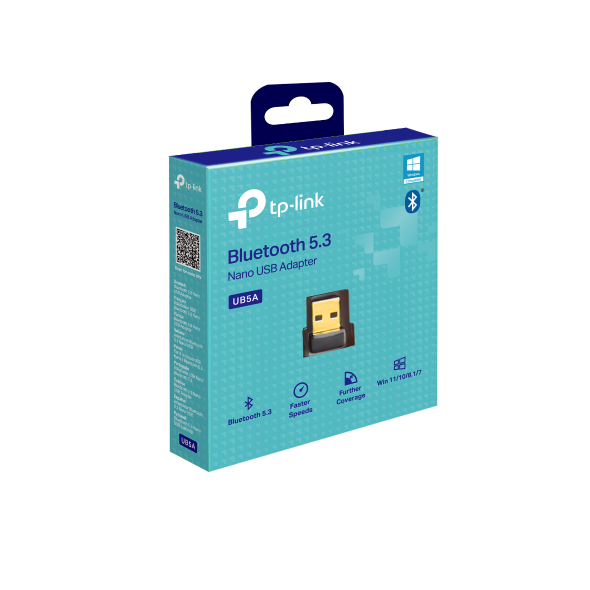 Adaptateur Nano USB Bluetooth 5.3 TP-Link UB5A