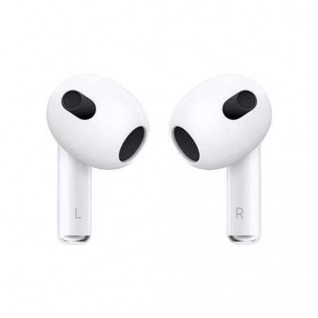 AirPods 3 avec Boîtier de charge Lightning - Retail Box (Apple)