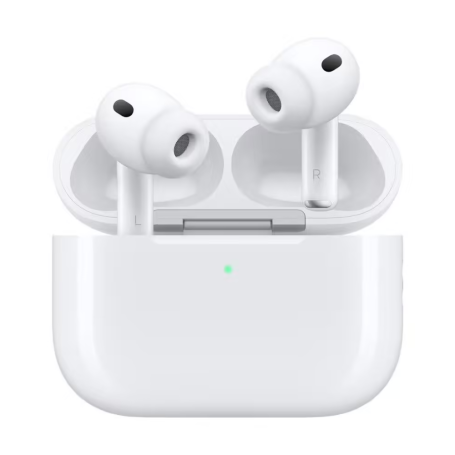 AirPods Pro 3 avec Réduction active du bruit