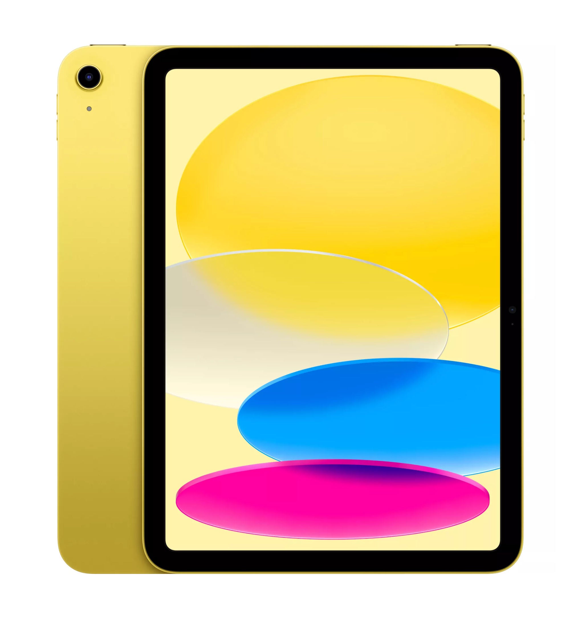 Apple iPad 11 11ème génération 128GB Wi‑Fi - MD4J4TY/A - Jaune