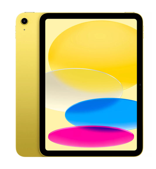 Apple iPad 11 11ème génération 128GB Wi‑Fi - MD4J4TY/A - Jaune