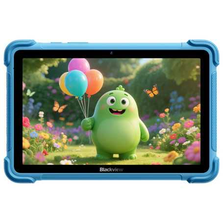 Blackview Link 1 Kids Wi-Fi 4+64 Go 8.68″ 5000 mAh Bleu - Neuf