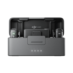 Système Microphone DJI Mic 2 DMT02 (2 TX + 1 RX)