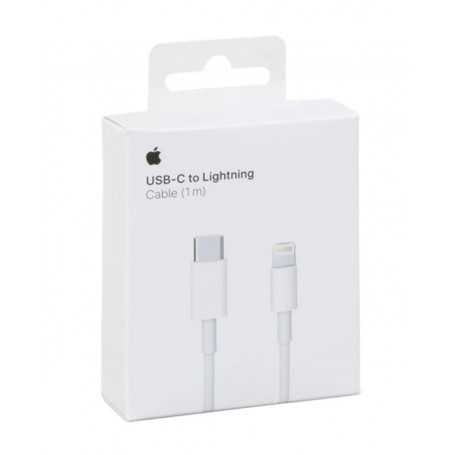 Câble USB-C / Lightning MUQ93ZM/A - 1M - Retail Box (Apple)