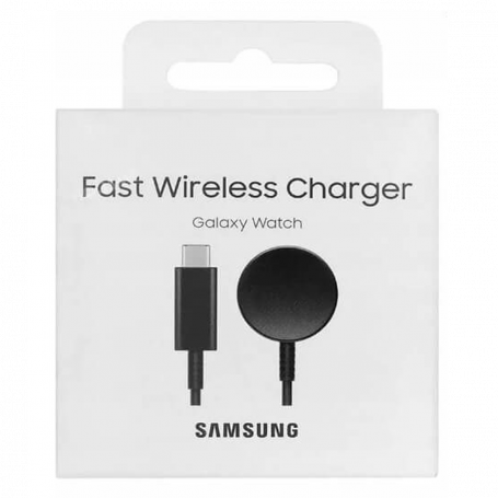 Câble USB-C pour Samsung Galaxy Watch - 9W (EP-OR900BBEGWW) - Noir