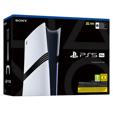 Console Sony PlayStation 5 Pro - 2 To