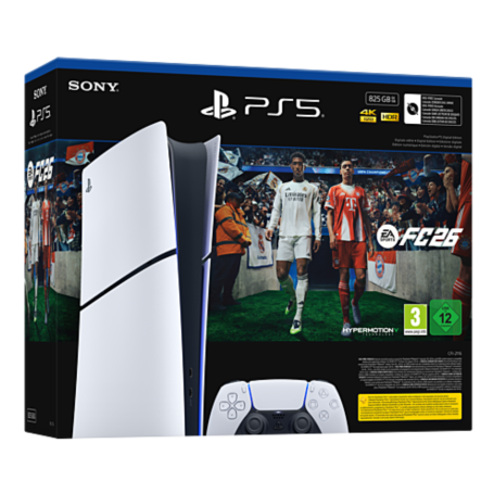 PS5 Digital Edition + EA SPORTS FC 26